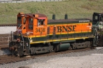 BNSF 3438